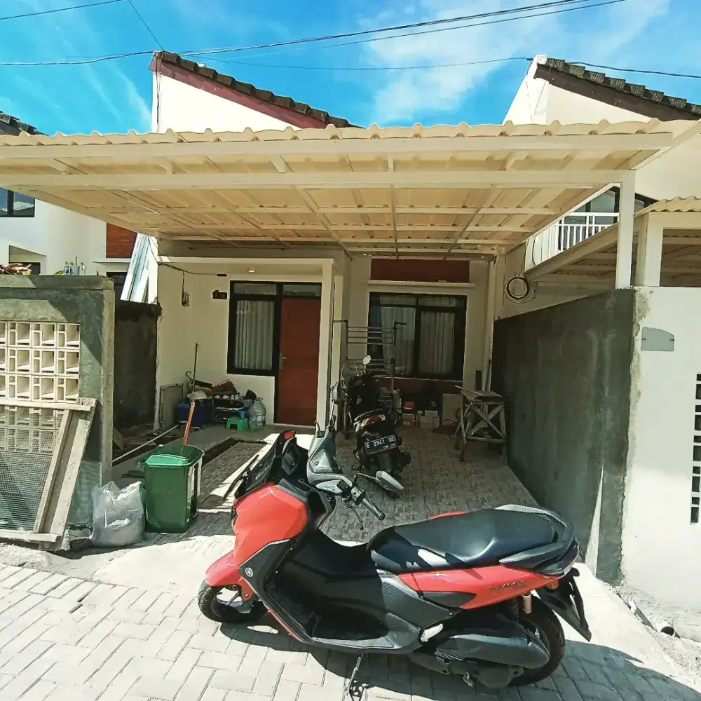 Canopy Alderon Single layer Awet dan Murah