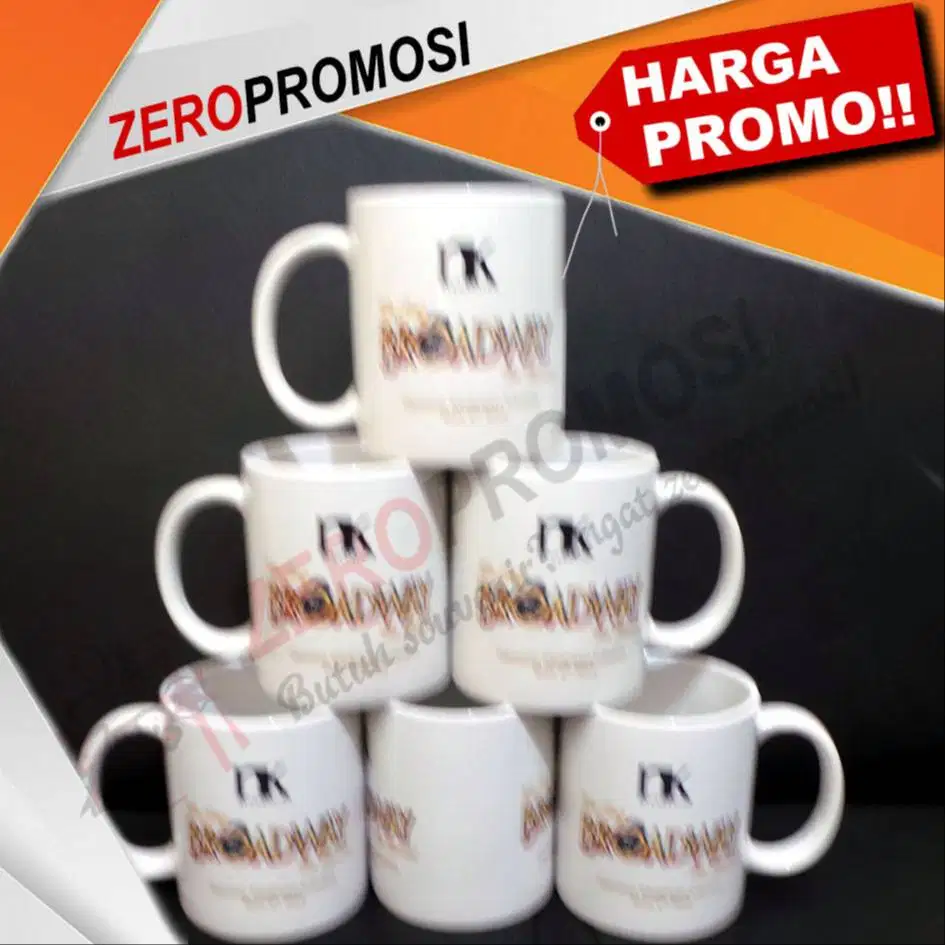 Mug Foto harga murah & grosir