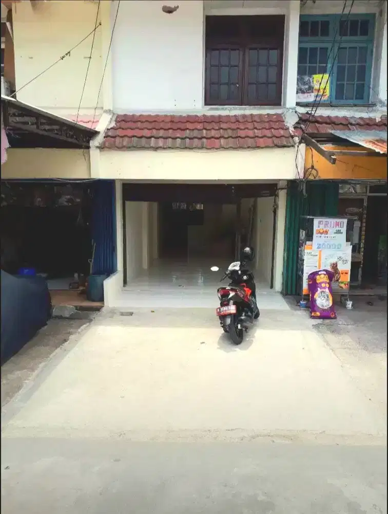 Di Sewakan Ruko Mahakam Depok
