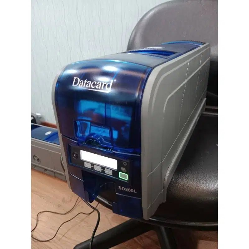 Datacard SD260L Printer Kartu ID Card Second