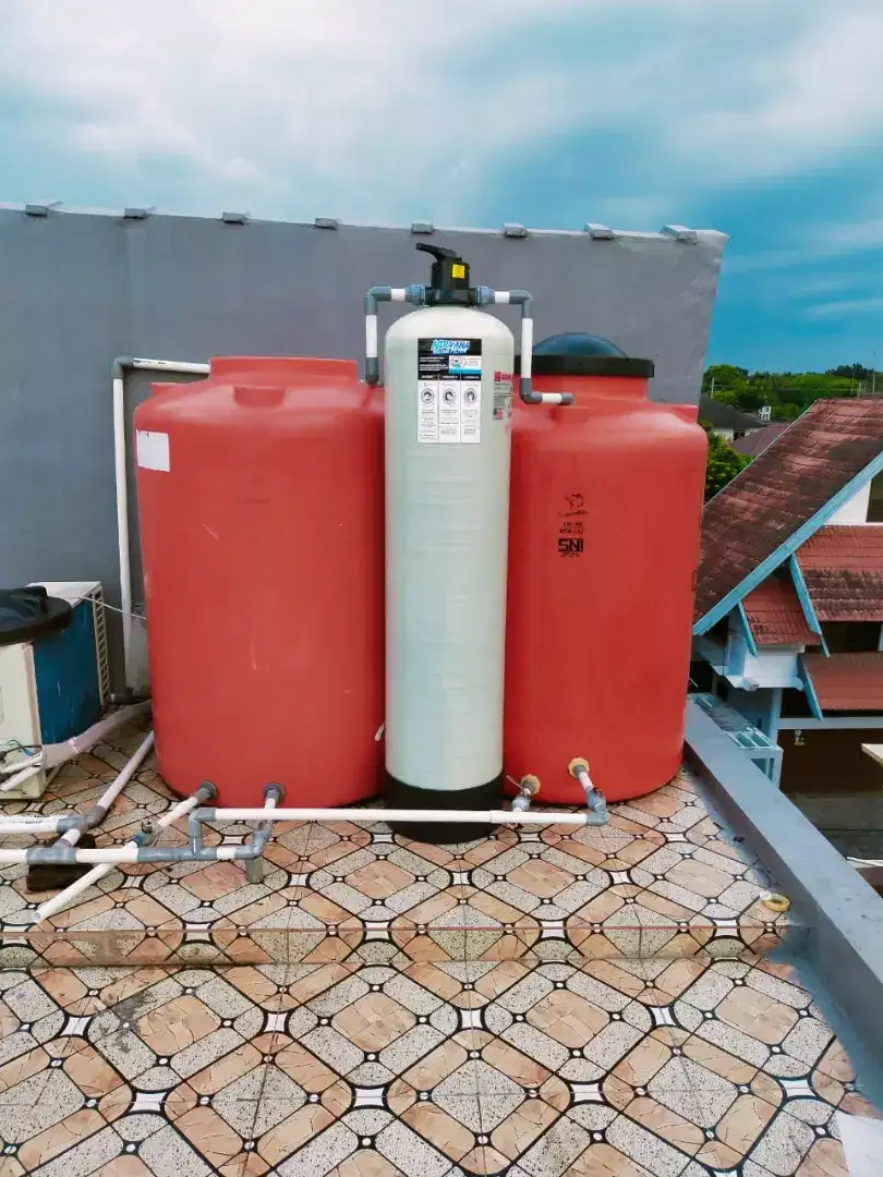 Filter Air Sumur Hebat
