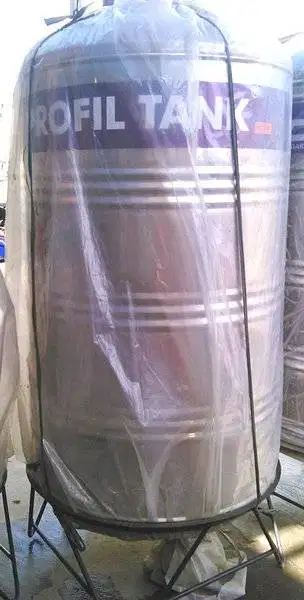 Tangki STAINLEES Steel PROFIL TANK700L