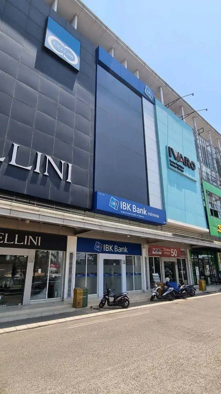 Ruko di Graha Bulevar Summarecon Bekasi