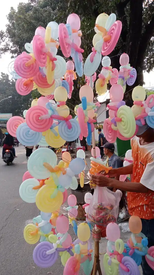 1/2hari aja Beberes rumah jaga anak