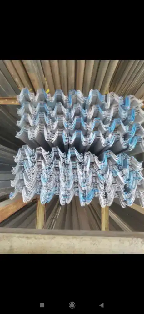 Reng Baja Ringan Tebal 0,40 mili