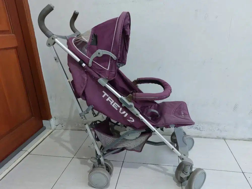 Stroller trevi online