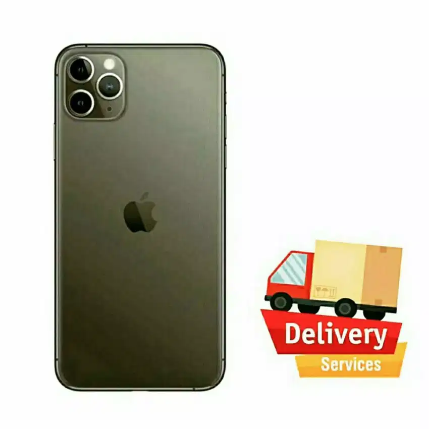 GANTI LCD TOUCHSCREEN IPHONE 11 PRO HOME SERVICE