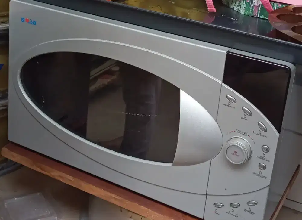 Microwave AOWA ( MICROWAVE, GRILL, CONVECTION )