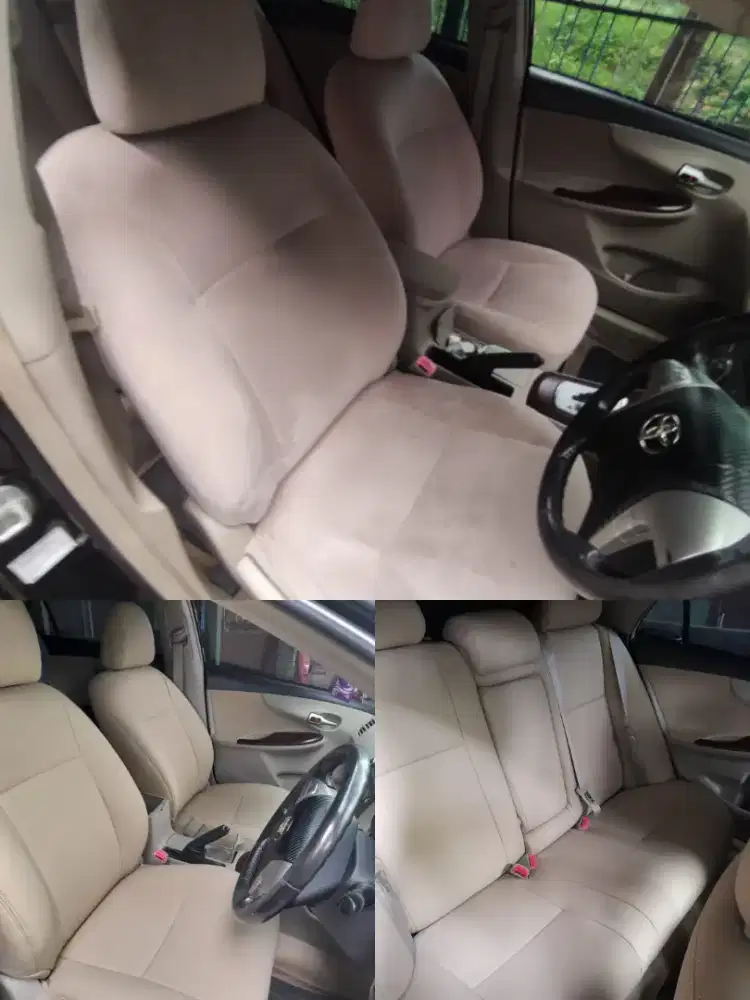 Cover jok pengerjaan di rumah anda