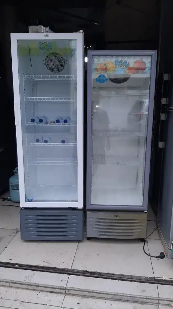 Freezer second store olx