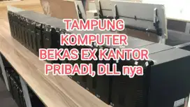 Terima Komputer Bekas Ex Kantor, Pribadi, Dll