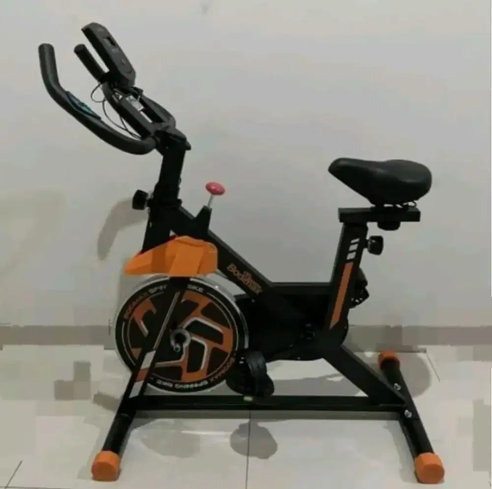 Bodimax spinning online bike