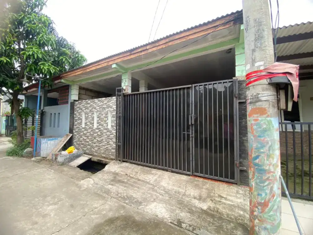 Rumah daerah tambun selatan, cibitung..