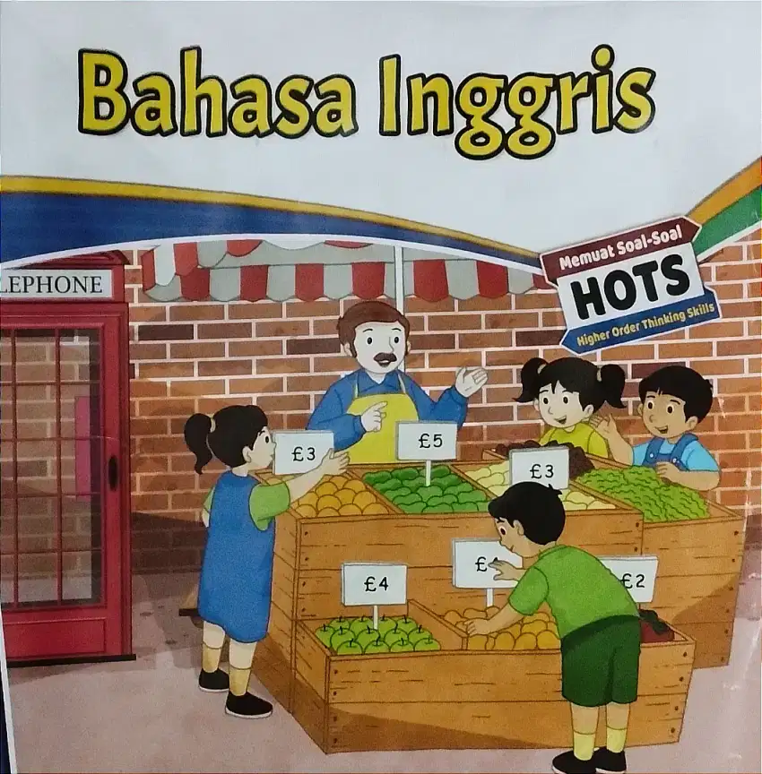 Guru Les Bhs.inggris
