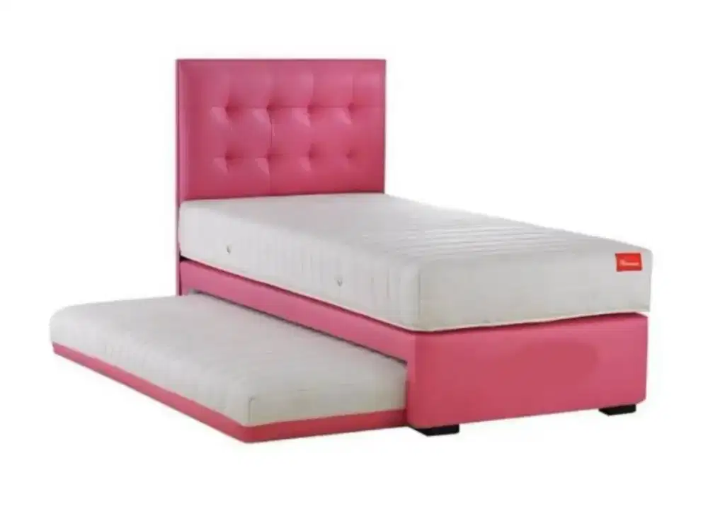 Dipan sorong 2in1 ukuran 140×200