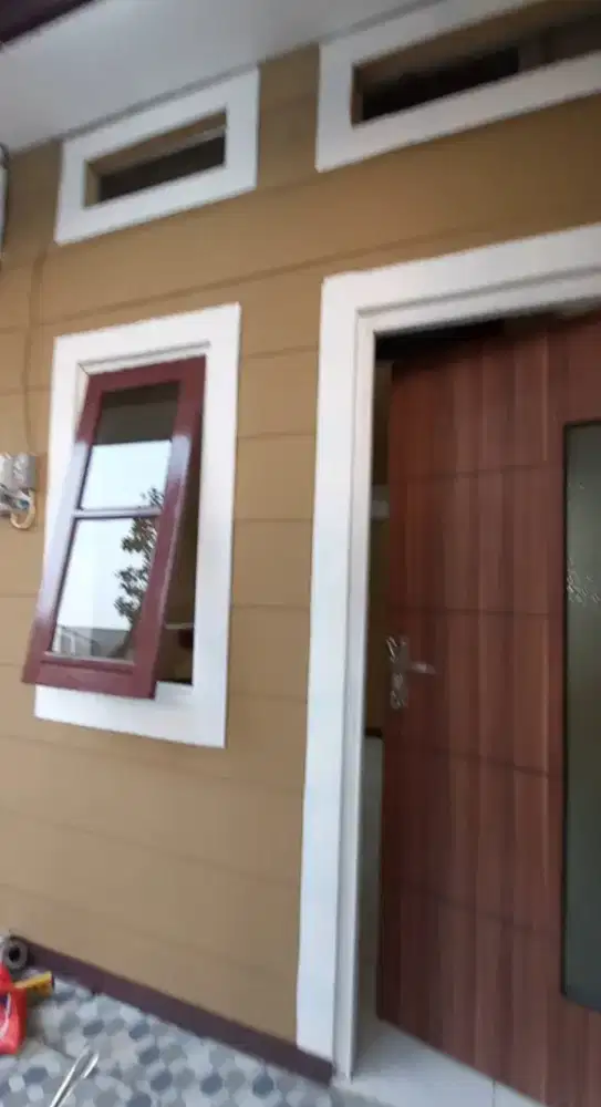 kontrakan MUSLIM 1.500 rb