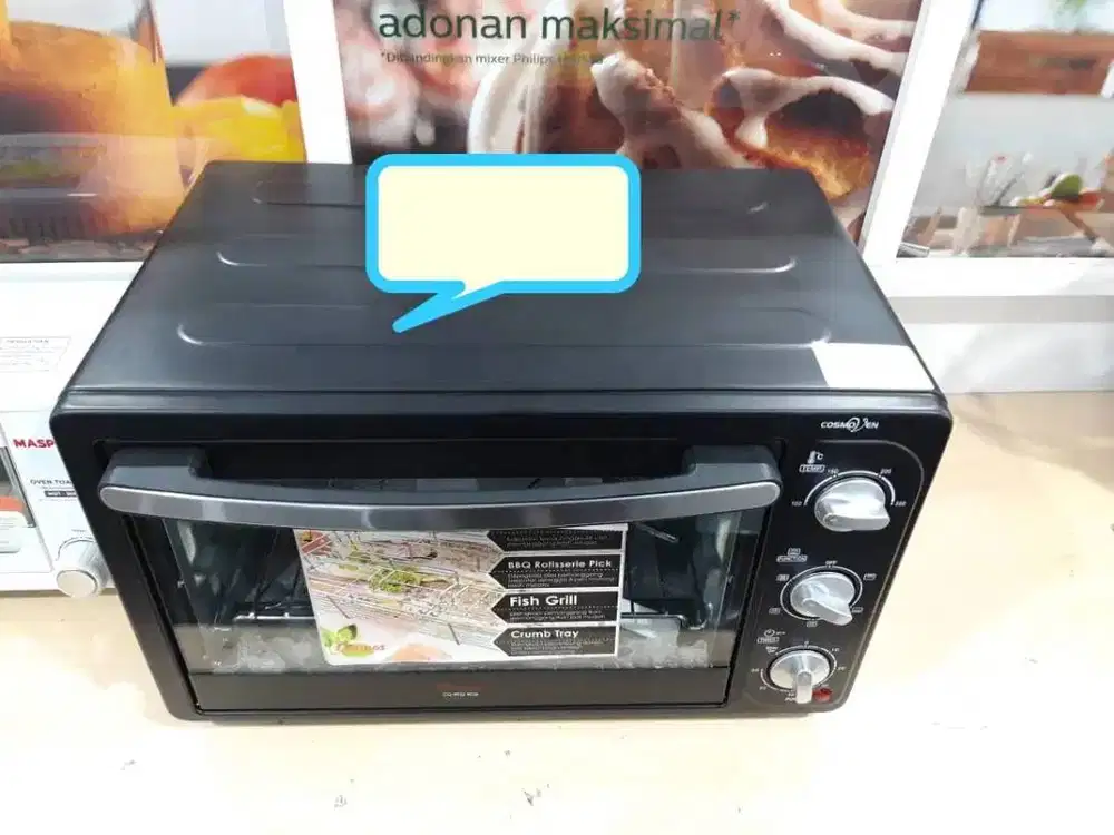Oven Cosmos Panggang CO-9926