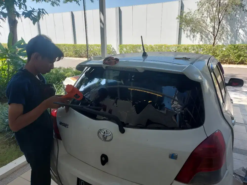 kaca film mobil harga terjangkau bahan berkualitas