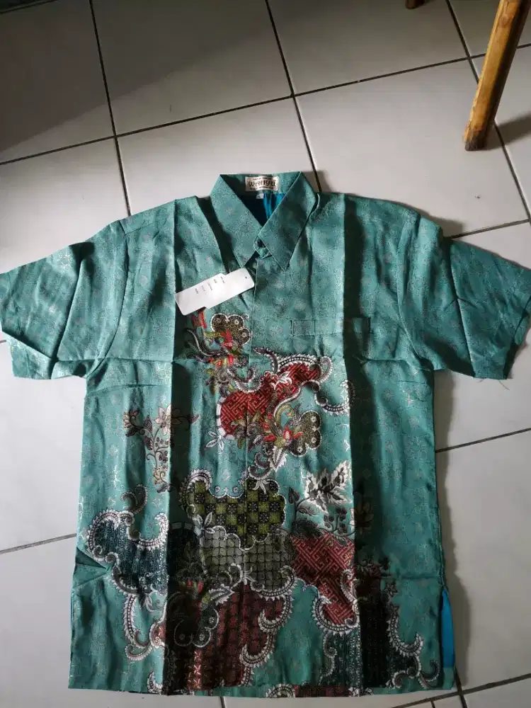 Batik halus untuk lebaran