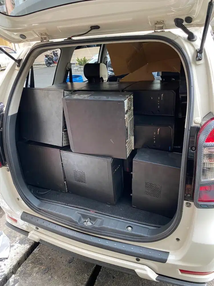 TERIMA BORONGAN KOMPUTER BEKAS KANTOR