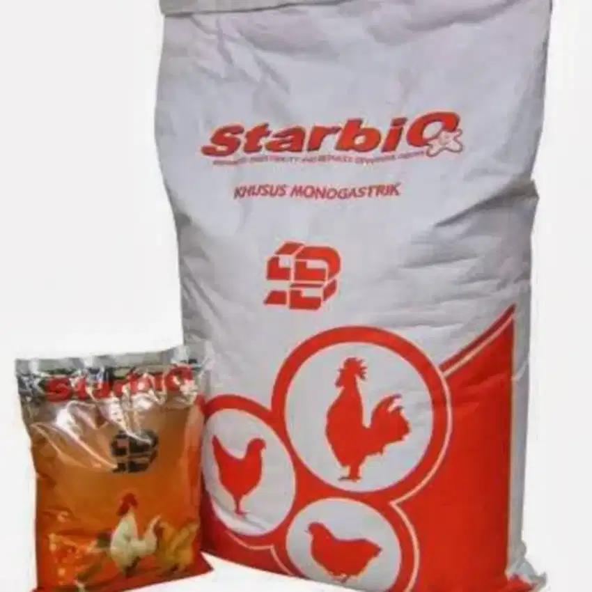 Jual Starbio Ayam