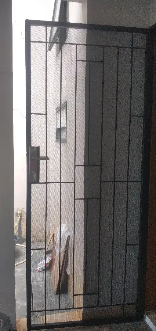 Pintu kawat nyamuk murah