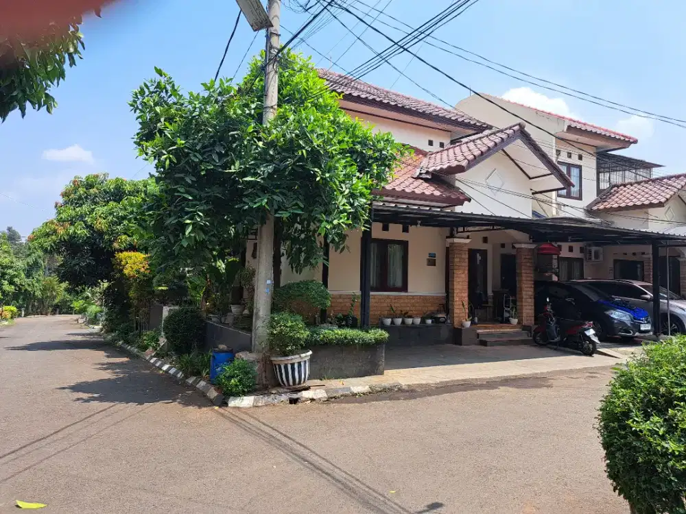 Jual Rumah hrg  2,75 M .Nego ( BU )