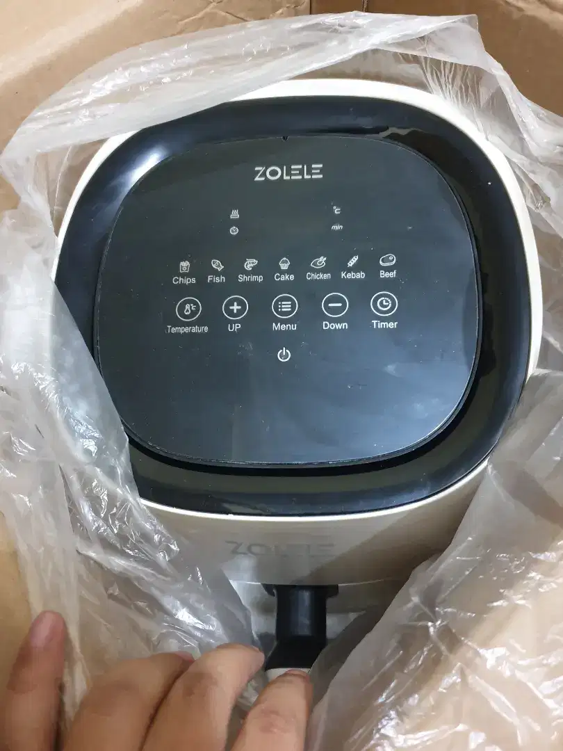 Air fryer ( elektronic Oven )