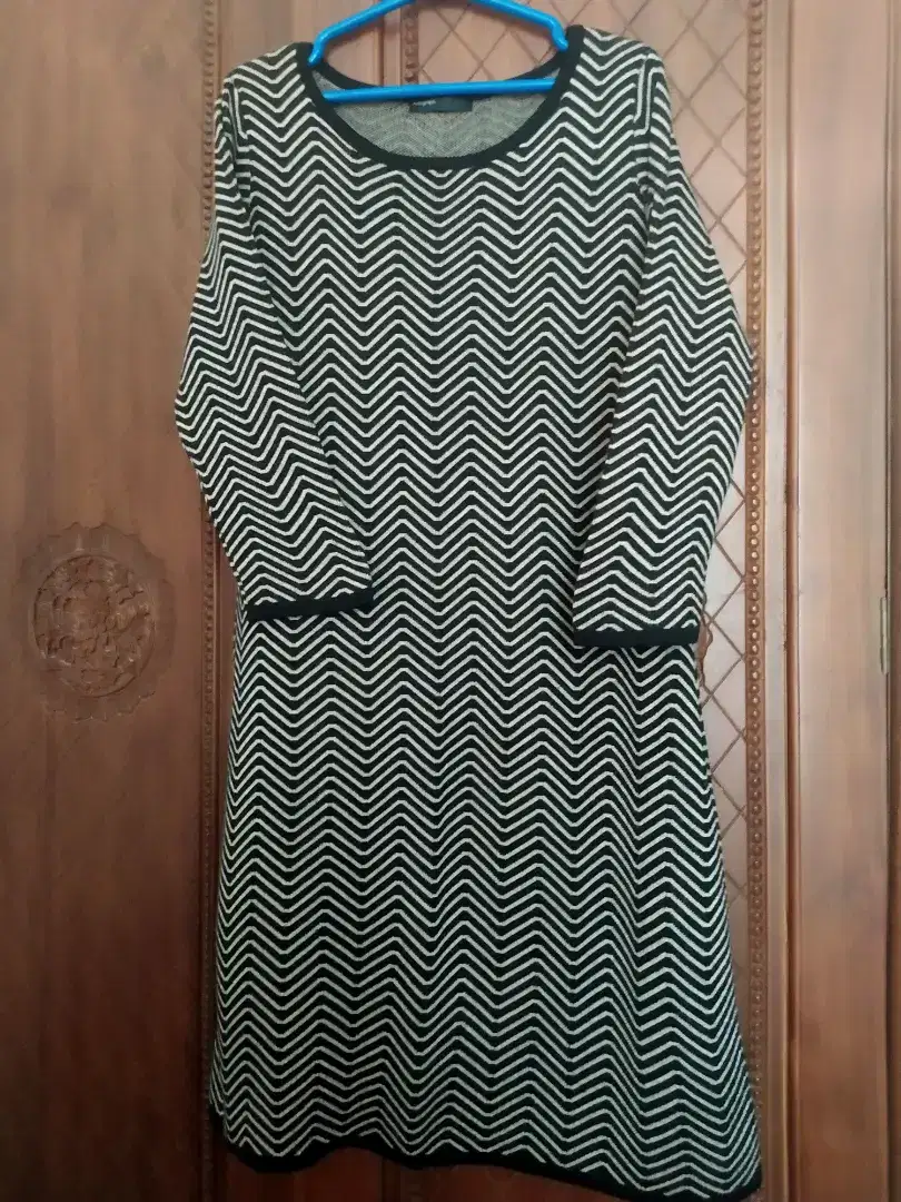 Dress Rajut Marks&Spencer