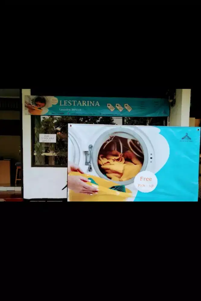 Lowongan kerja seterika/gosok pakaian