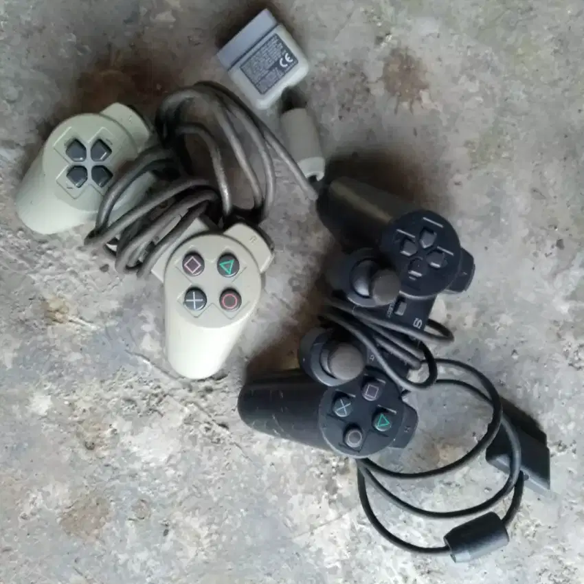 [[RUSAK]] Joystick Playstation 1 dan 2