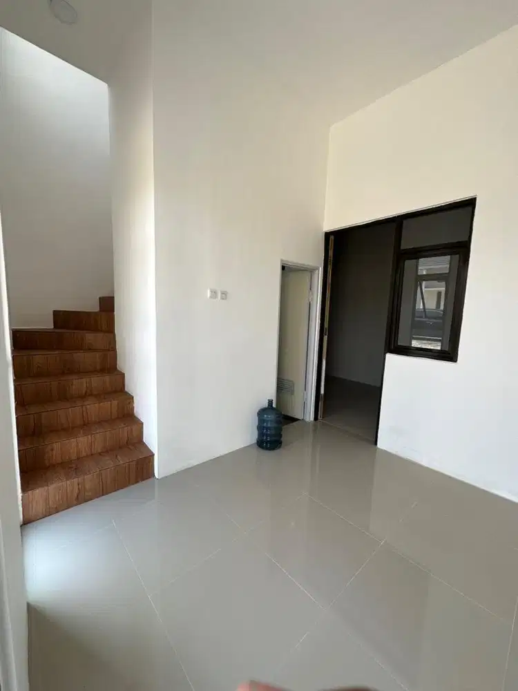 (Dijual Cepat/BU) Rumah Cluster 2 Lantai (Nego only serius buyer)