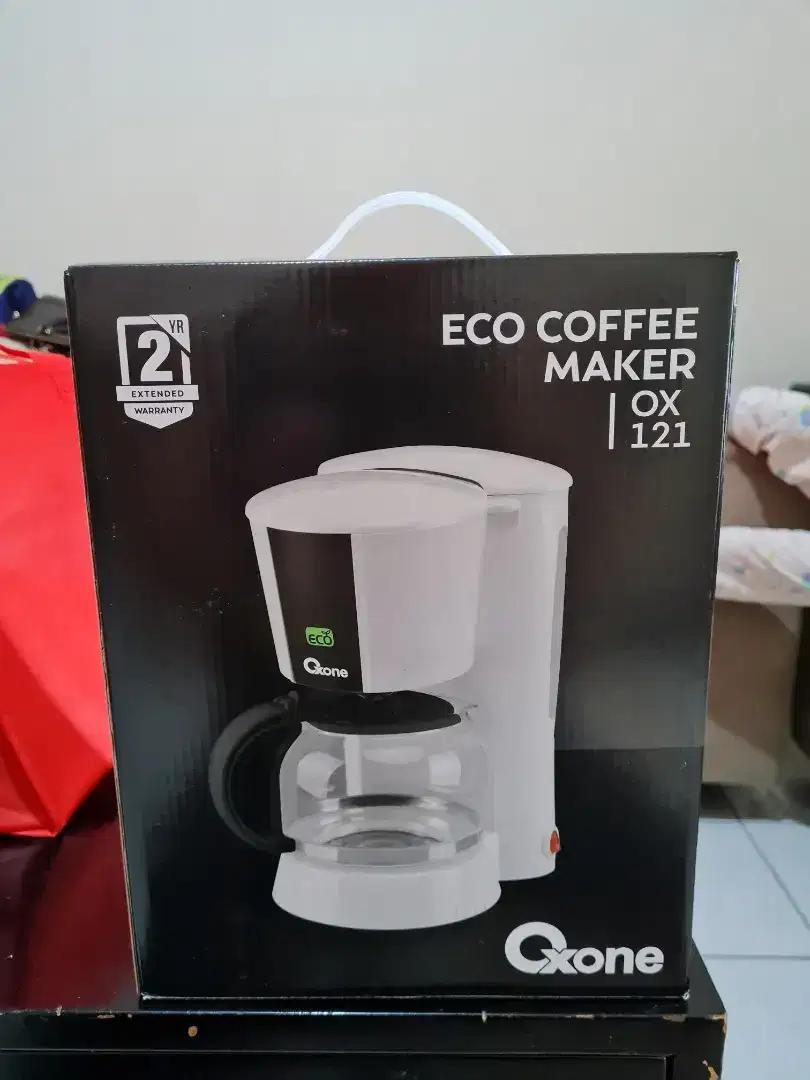 Coffee dan Tea Maker Oxone OX-121