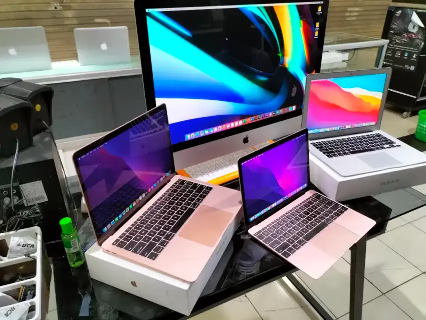 Terima Beli jual Macbook Pro Air imac M1 Intel Bagus dan Rusak tampung