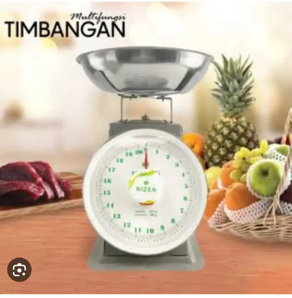 timbangan Nize Redy