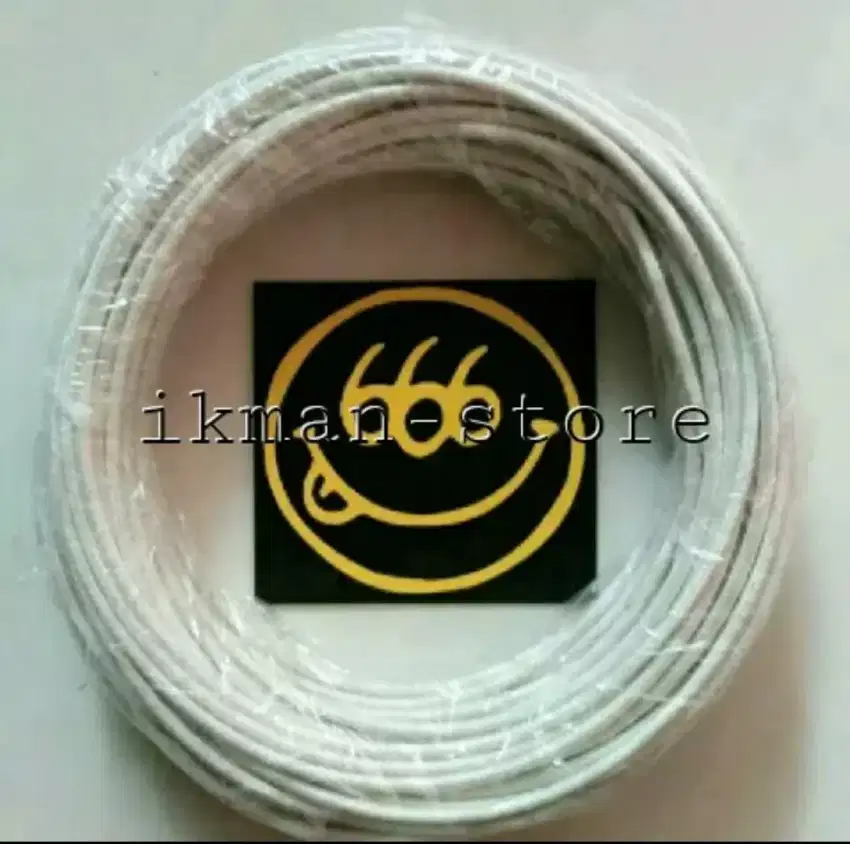 kabel cloth wiring gitar dan bass