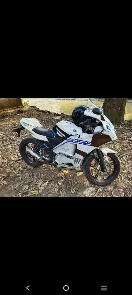 Di Jual Motor Yamaha Vixion Nvl Motor Bekas