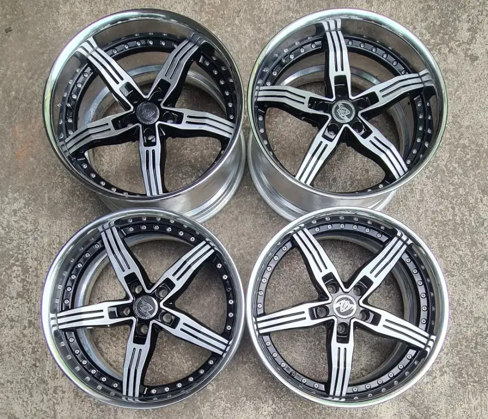 Velg ring 19 ssr vienna r19 japan