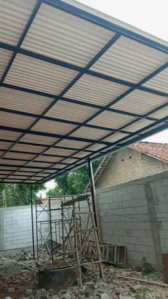 8005, jual kanopi alderon terbaik harga murah