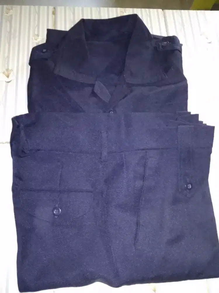 Dijual 1 steel baju PDL