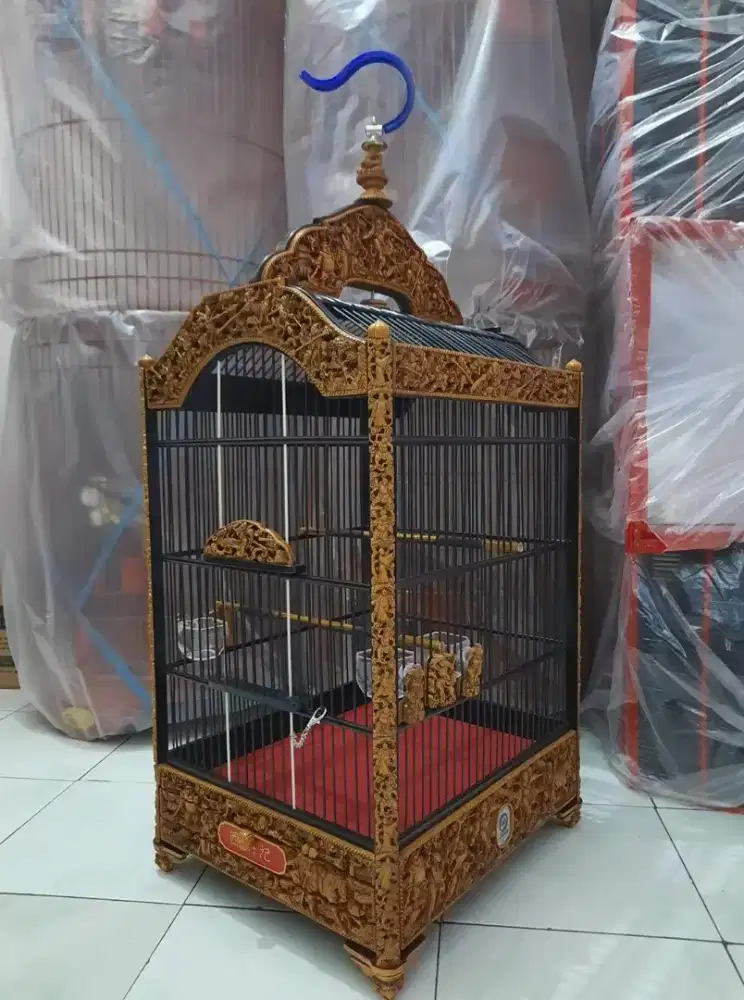 SANGKAR EBOD JAYA UKIR ISTIMEWA