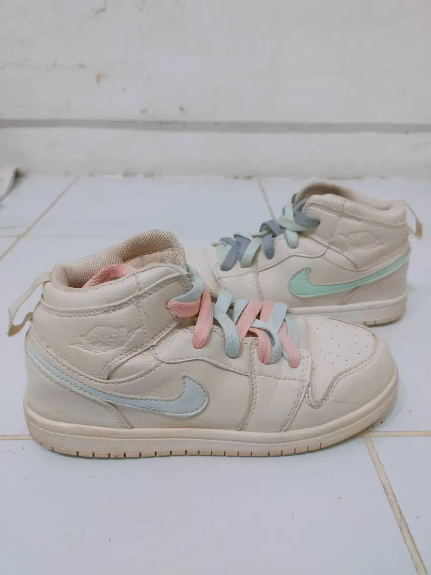 Sepatu Nike air Jordan anak