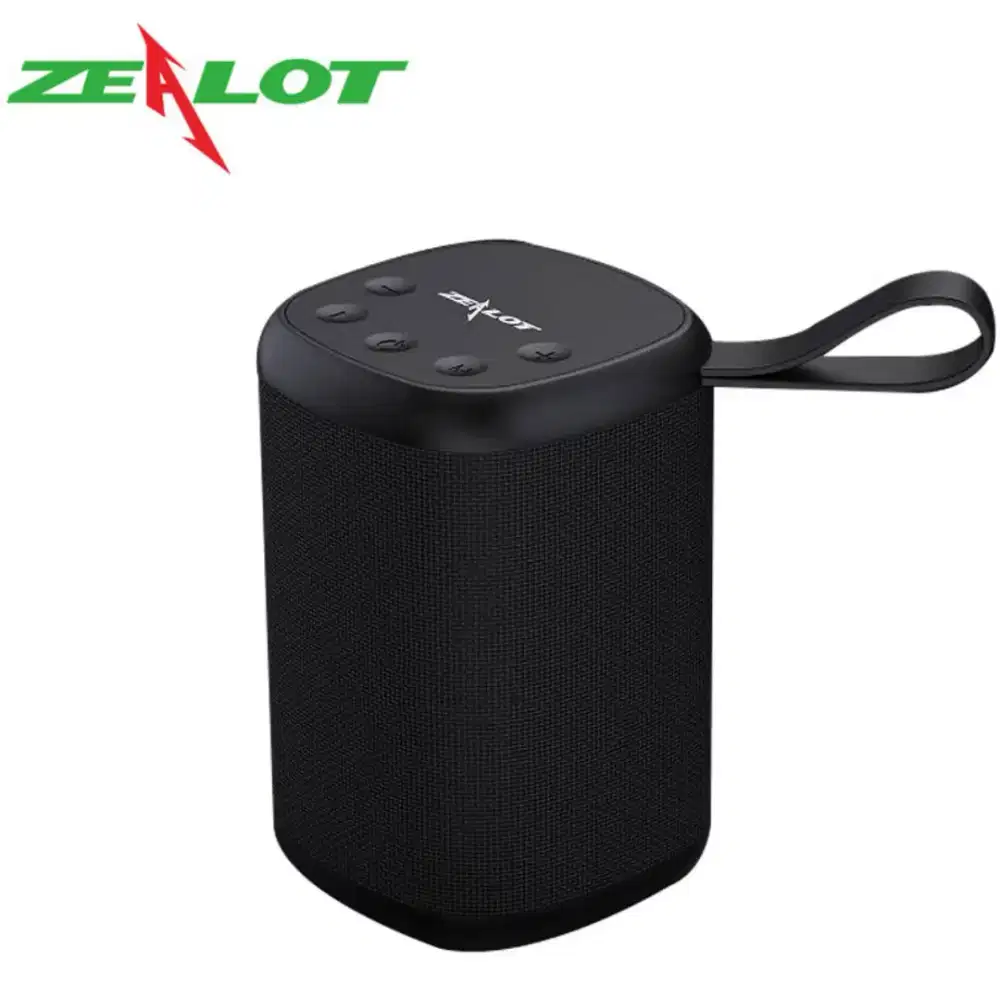Zealot Portable Bluetooth Speaker