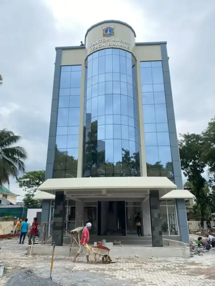 Tukang acp tukang las