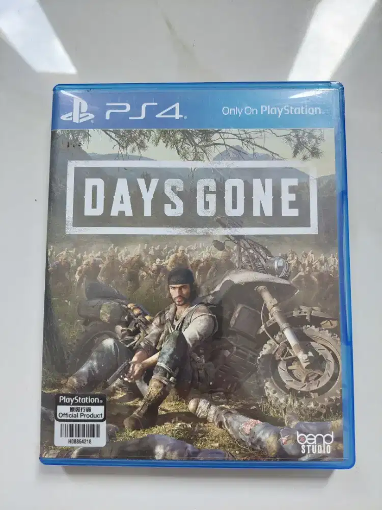 Days Gone PS4 (mulus)