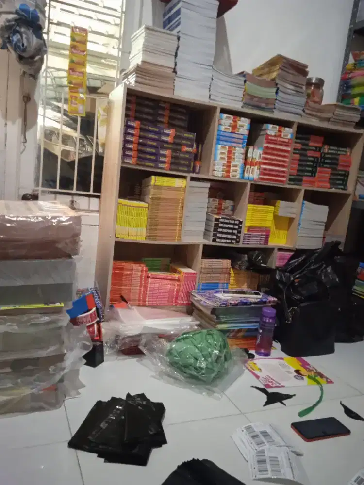 Packing Paket Online