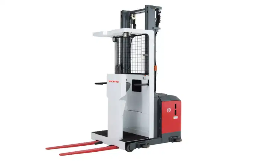 forklift nichiyu order picker 1 ton RB10-70-3meter