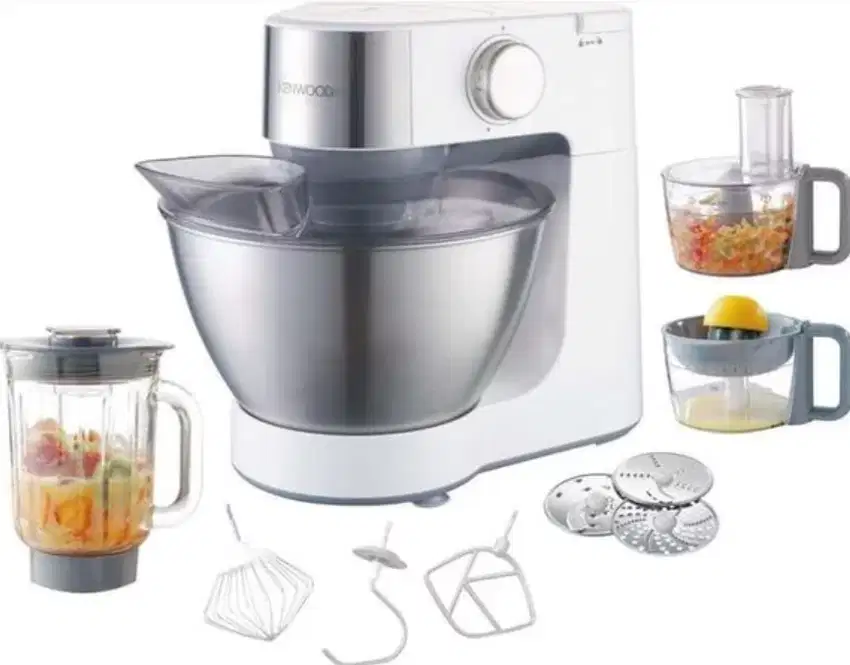 KENWOOD Prospero KM282 Mixer, Blender, Food Processor, Citrus Press