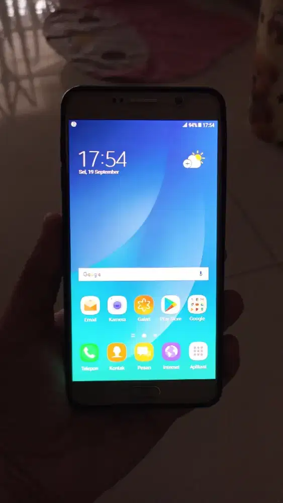 Jual Samsung Note 5 Mulussss