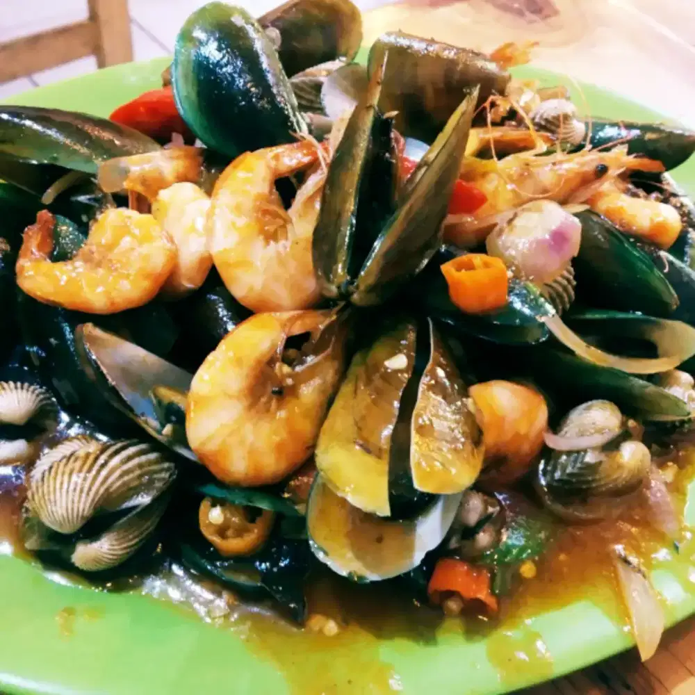 KOKI CHINESE FOOD & SEAFOOD